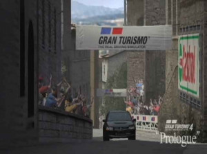 Gran Turismo 4 Prologue - PS2