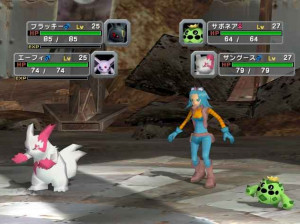 Pokémon Colosseum - Gamecube