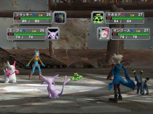 Pokémon Colosseum - Gamecube