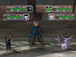 Pokémon Colosseum - Gamecube