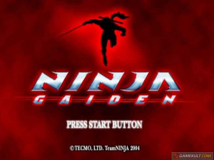 Ninja Gaïden - Xbox