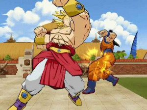 Dragon Ball Z : Budokai 3 - PS2