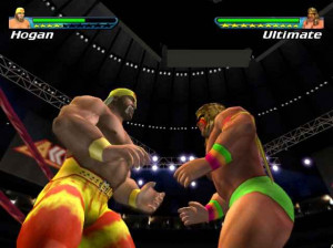 Legends of Wrestling : Showdown - PS2