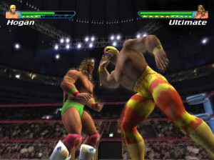 Legends of Wrestling : Showdown - PS2