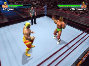 Legends of Wrestling : Showdown - PS2