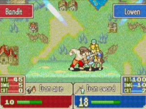 Fire Emblem - GBA