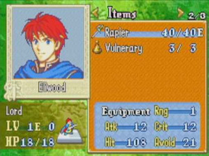 Fire Emblem - GBA