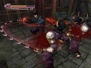 Onimusha 3 : Demon Siege - PS2