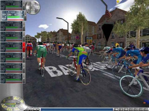 Cycling Manager 4 : Saison 2004-2005 - PC