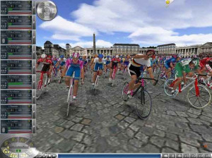 Cycling Manager 4 : Saison 2004-2005 - PC