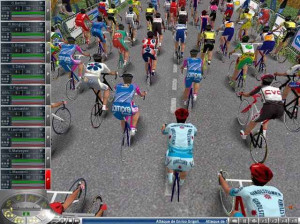 Cycling Manager 4 : Saison 2004-2005 - PC