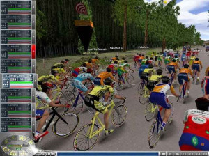 Cycling Manager 4 : Saison 2004-2005 - PC