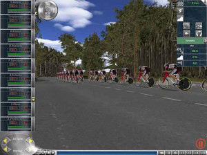 Cycling Manager 4 : Saison 2004-2005 - PC