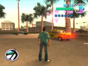 GTA Vice City - PS2