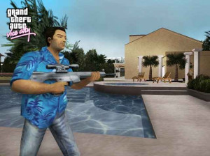 GTA Vice City - PS2