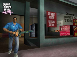 GTA Vice City - PS2