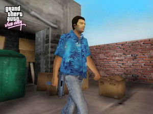 GTA Vice City - PS2