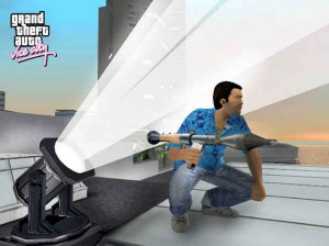 GTA Vice City - PS2