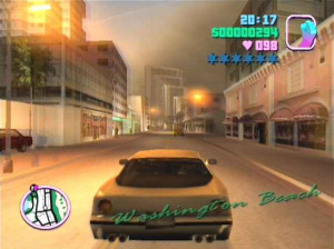 GTA Vice City - PS2