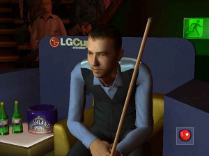 World Championship Snooker 2004 - PS2