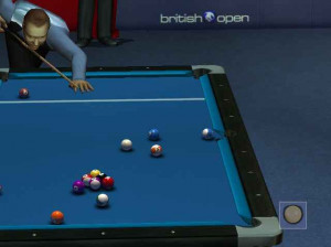 World Championship Snooker 2004 - PS2