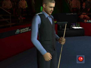 World Championship Snooker 2004 - PS2