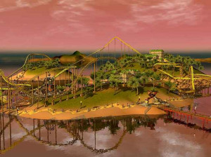 Rollercoaster Tycoon 3 - PC