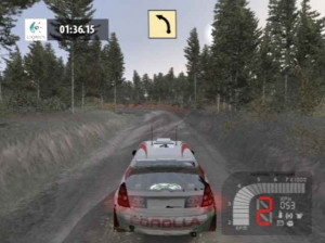 Richard Burns Rally - PS2