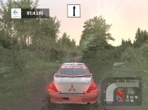 Richard Burns Rally - Xbox