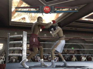 Fight Night 2004 - PS2