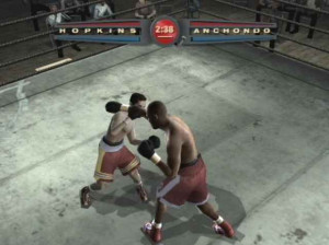 Fight Night 2004 - PS2