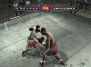 Fight Night 2004 - Xbox