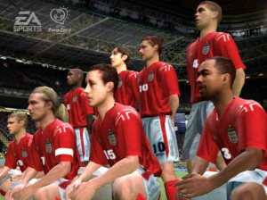 UEFA Euro 2004 - PS2