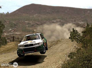 WRC 4 - PS2