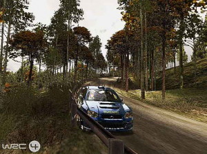 WRC 4 - PS2