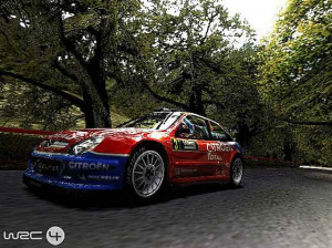 WRC 4 - PS2