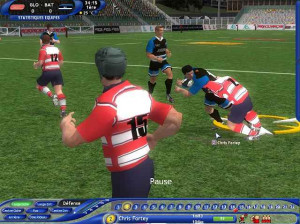 Pro Rugby Manager 2004 - PC