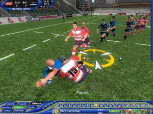 Pro Rugby Manager 2004 - PC