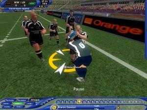 Pro Rugby Manager 2004 - PC