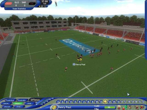 Pro Rugby Manager 2004 - PC