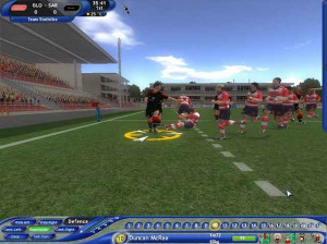 Pro Rugby Manager 2004 - PC