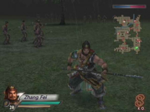 Dynasty Warriors 4 : Xtreme Legends - PS2