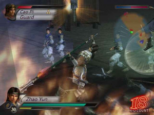 Dynasty Warriors 4 : Xtreme Legends - PS2