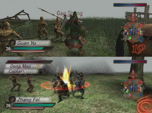 Dynasty Warriors 4 : Xtreme Legends - PS2