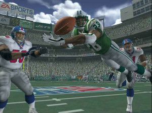 Madden NFL 2005 - Gamecube