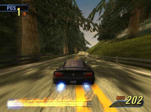 Burnout 3 : Takedown - PS2