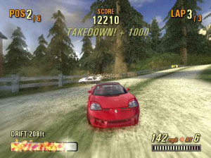 Burnout 3 : Takedown - PS2