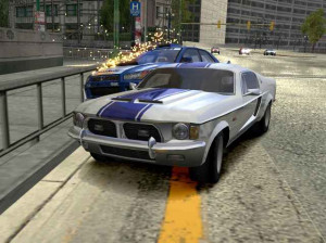 Burnout 3 : Takedown - PS2