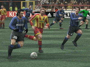 Pro Evolution Soccer 4 - PC