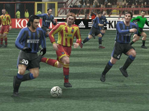 Pro Evolution Soccer 4 - PS2